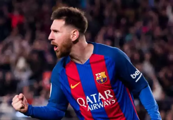 Lionel Messi Demands 4 Of These Players Removed Before He Could Sign A Deal With Barca Again